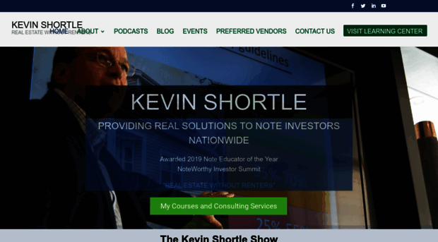 kevinshortle.com