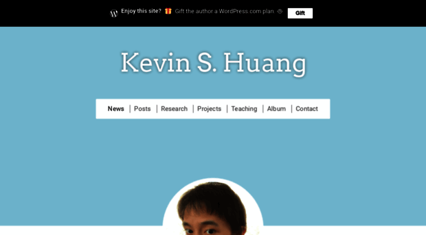 kevinshuang.com