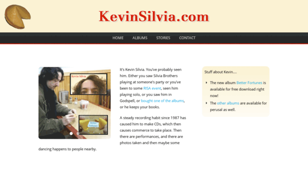 kevinsilvia.com