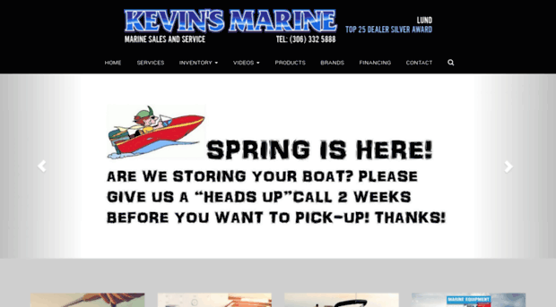 kevinsmarine.com