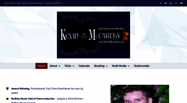 kevinsmccarthy.com