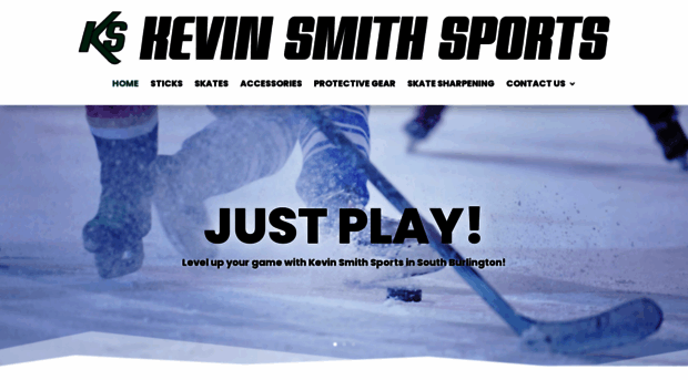 kevinsmithsports.com