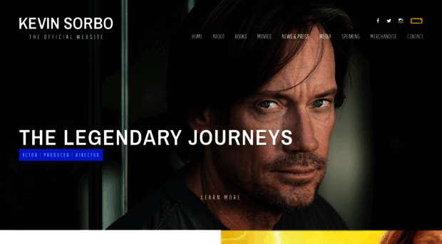 kevinsorbo.net