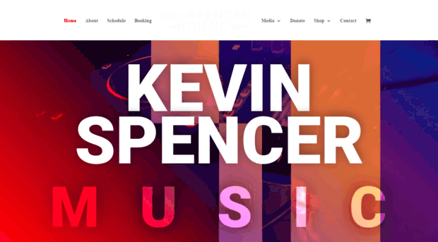 kevinspencermusic.com