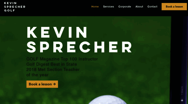 kevinsprecher.com