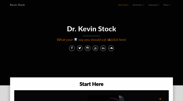 kevinstock.io