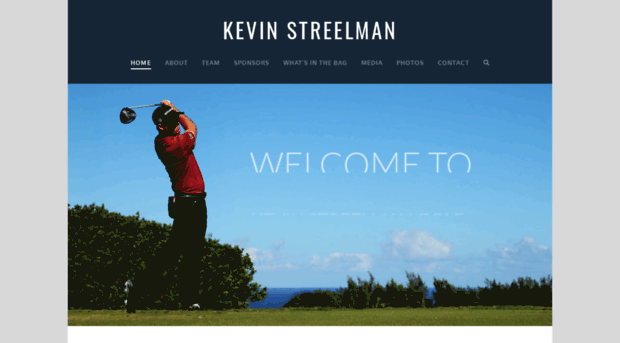 kevinstreelmangolf.com