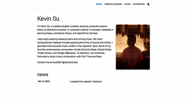 kevinsu.org