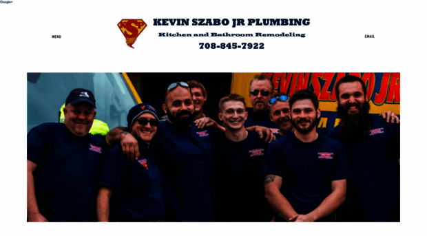 kevinszabojrplumbing.net