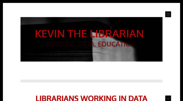 kevinthelibrarian.wordpress.com