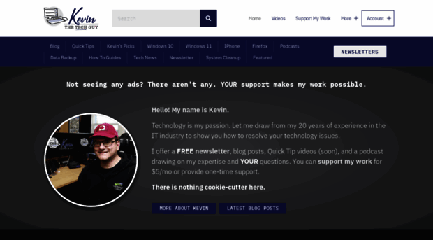 kevinthetechguy.ca