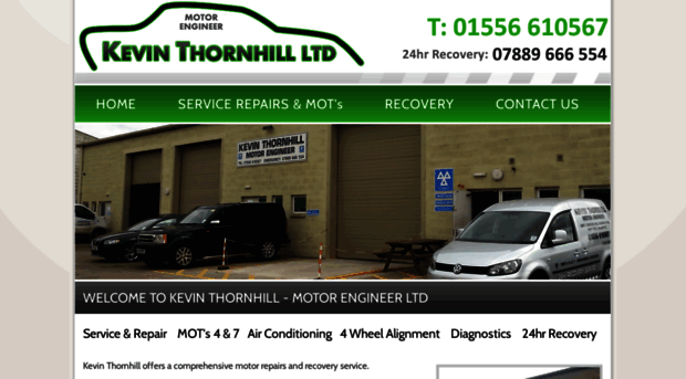 kevinthornhillmotorengineer.co.uk