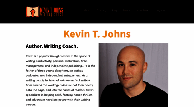 kevintjohns.com