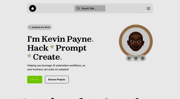 kevintpayne.com