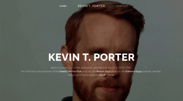 kevintporter.com