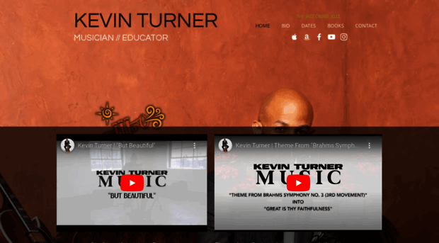 kevinturnermusic.com