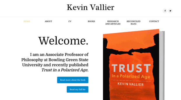 kevinvallier.com