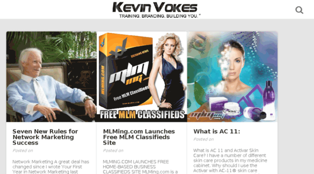 kevinvokes.com