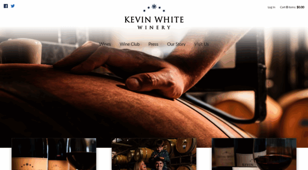 kevinwhitewinery.com