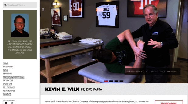 kevinwilk.com