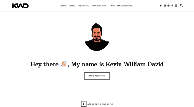 kevinwilliamdavid.com