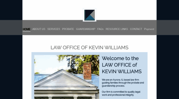 kevinwilliamslaw.com