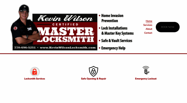 kevinwilsonlocksmith.com