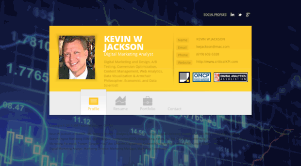 kevinwjackson.com