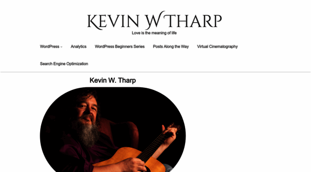 kevinwtharp.com