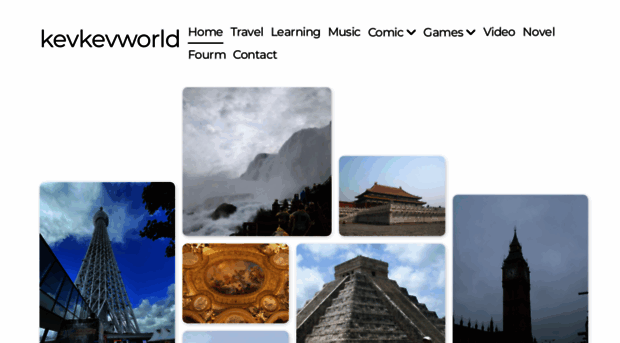 kevkevworld.net
