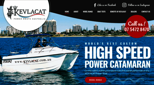 kevlacat.com.au