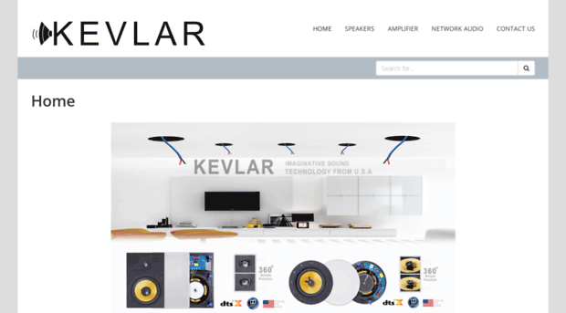 kevlar-audio.com