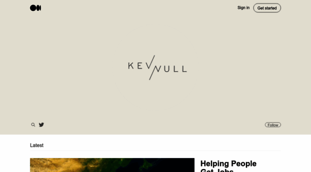 kevnull.com