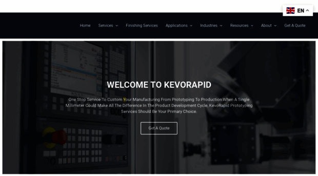 kevorapid.com