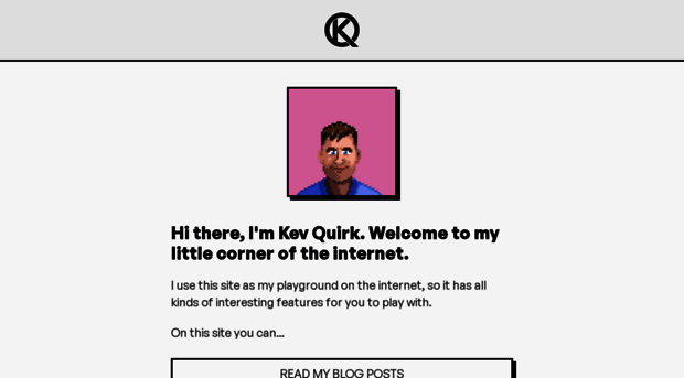 kevquirk.com