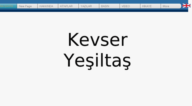 kevseryesiltash.com