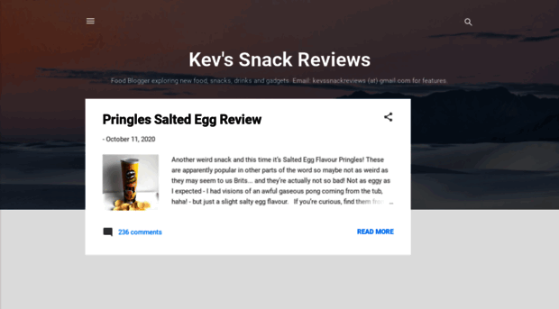 kevssnackreviews.blogspot.com