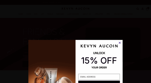 kevynaucoin.com