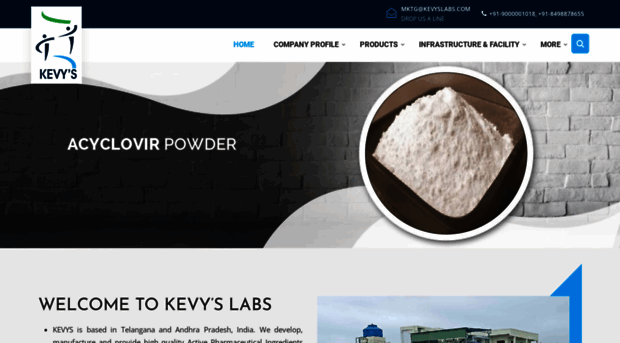 kevyslabs.com