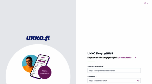 kevytyritys.ukko.fi
