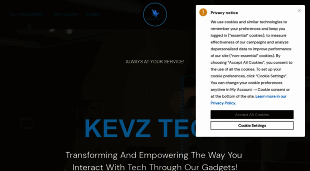 kevztech.com