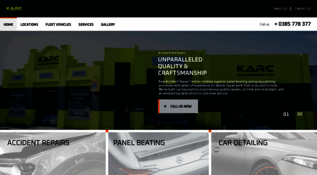 kewaccidentrepaircentre.com.au