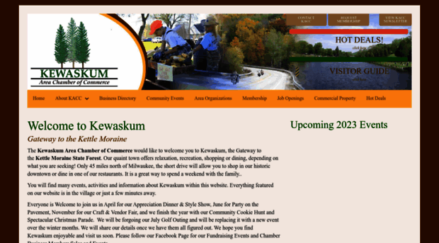 kewaskum.org