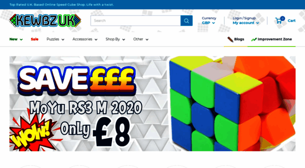 kewbz.co.uk