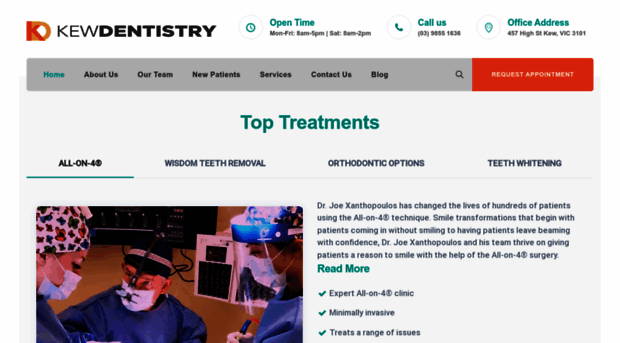 kewdentistry.com.au