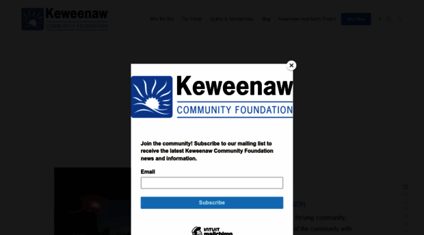 keweenawcommunityfoundation.org