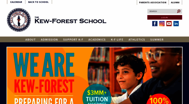 kewforest.org