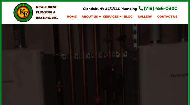 kewforestplumbing.com