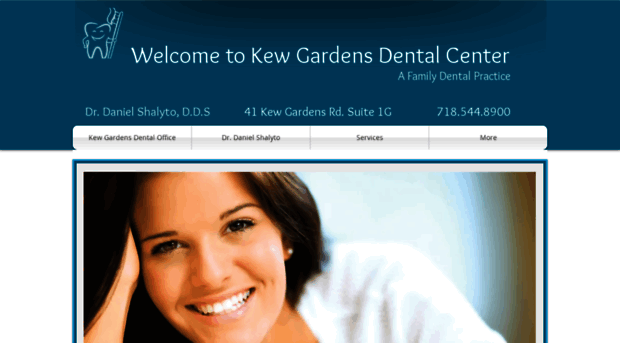 kewgardensdental.com