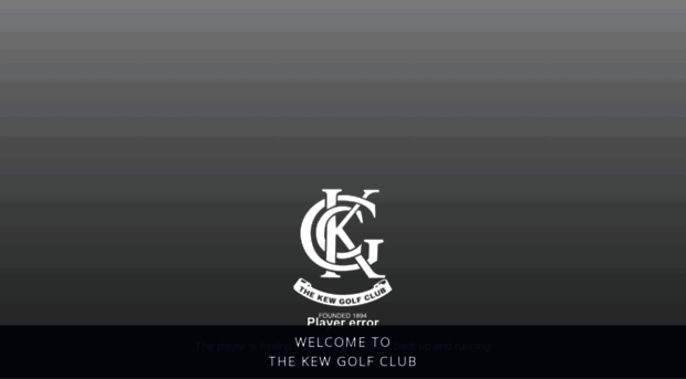 kewgolfclub.com.au